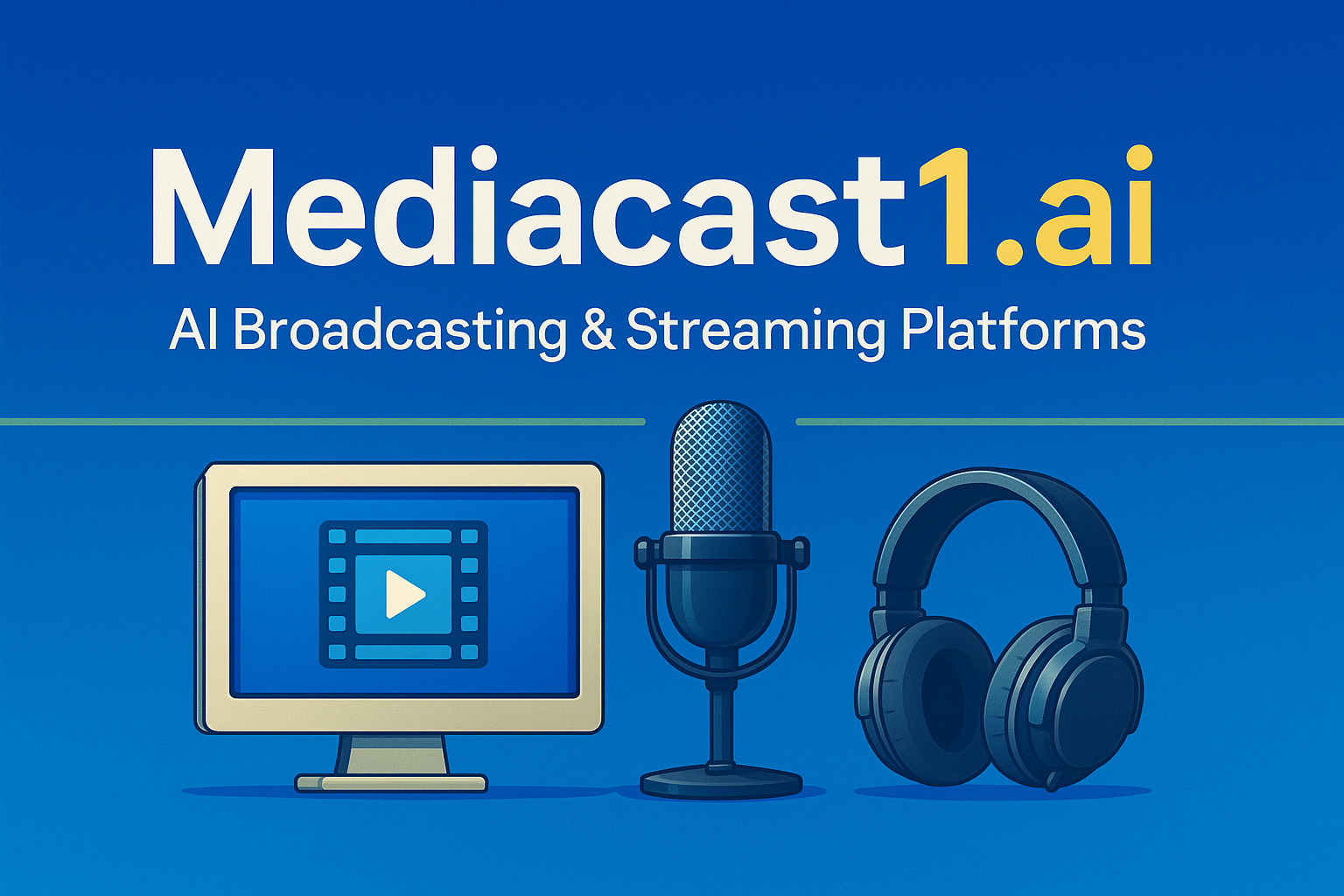 Mediacast.one Logo